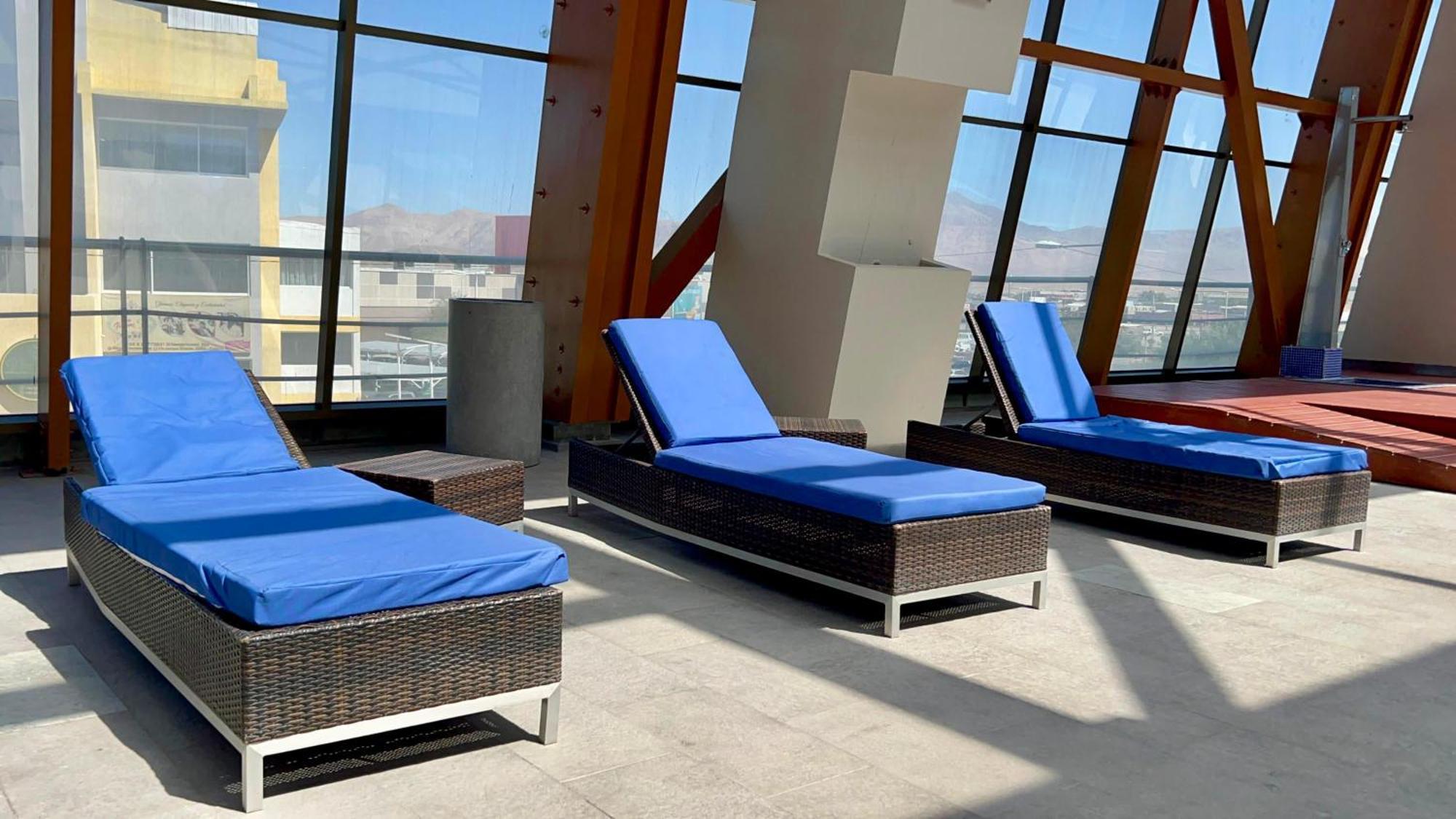 Alto Del Sol Calama Exterior photo