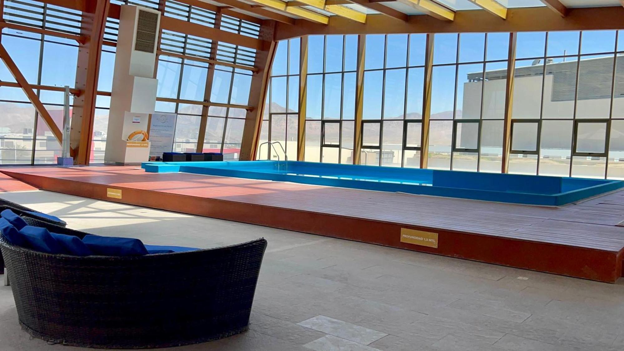 Alto Del Sol Calama Exterior photo