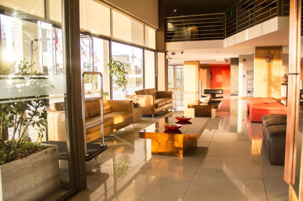 Alto Del Sol Calama Exterior photo